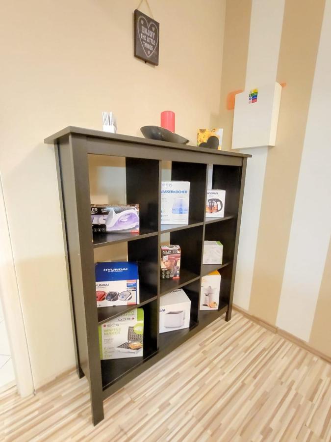 Velky Apartman 2 Братислава Екстер'єр фото